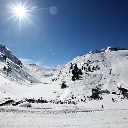 2 Pieces 6 Pers Avec Balcon A - Fr-1-314-247 Avoriaz